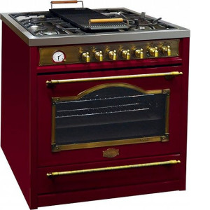 Комбинированная плита Kaiser HGE 93555 RotEm
