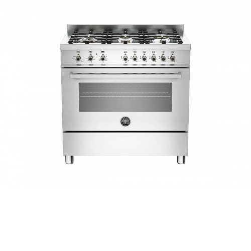 Варочный центр BERTAZZONI PRO906HYBSXT