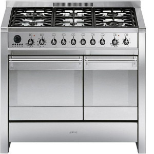 Плита газовая SMEG a2-8