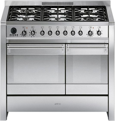 Плита газовая SMEG a2-8