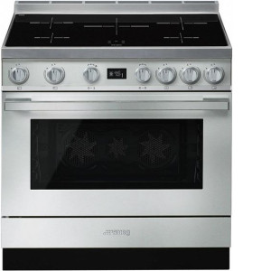 Варочный центр SMEG CPF9IPX