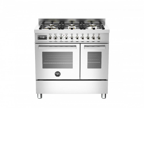 Варочный центр BERTAZZONI PRO906MFEDXT