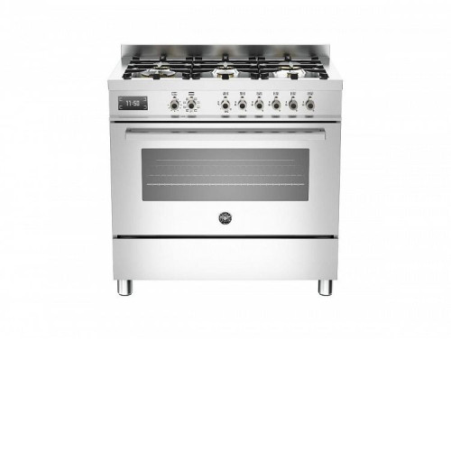 Варочный центр BERTAZZONI PRO906MFESXT