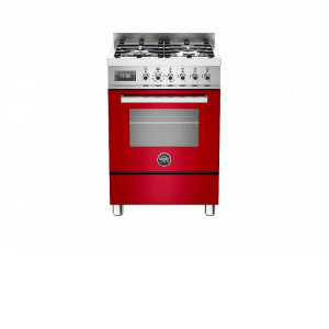 Варочный центр BERTAZZONI PRO604MFESROT
