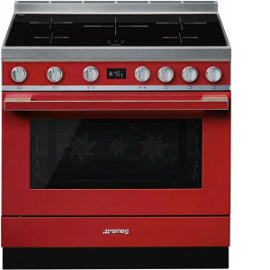 Варочный центр SMEG CPF9IPR