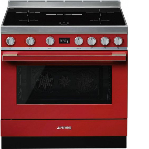Варочный центр SMEG CPF9IPR