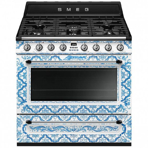 Варочный центр SMEG TR90DGM9