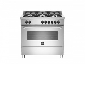 Варочный центр BERTAZZONI MAS906MFESXE