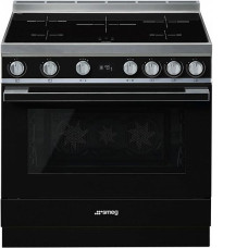 Варочный центр SMEG CPF9IPBL Варочный центр SMEG CPF9IPBL