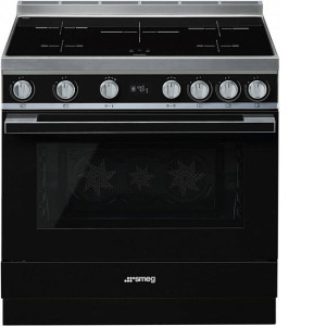 Варочный центр SMEG CPF9IPBL