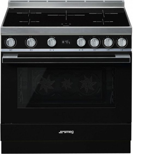 Варочный центр SMEG CPF9IPBL