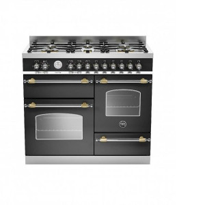 Варочный центр BERTAZZONI HER1006MFETNET