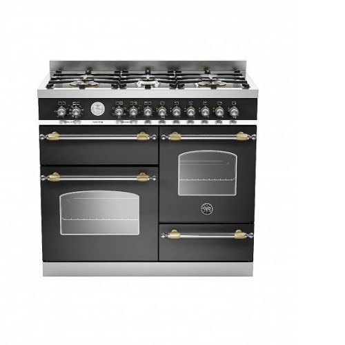 Варочный центр BERTAZZONI HER1006MFETNET