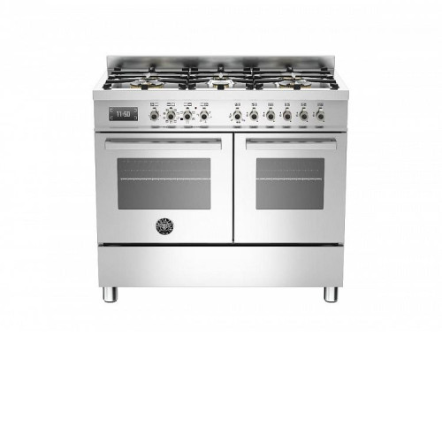 Варочный центр BERTAZZONI PRO1006MFEDXT