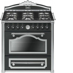 Плита газовая SMEG cc9gas