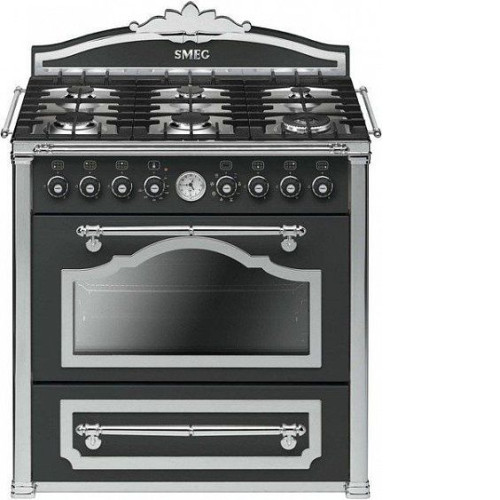 Плита газовая SMEG cc9gas