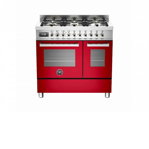 Варочный центр BERTAZZONI PRO906MFEDROT