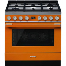 Варочный центр Smeg CPF9GPOR Варочный центр Smeg CPF9GPOR