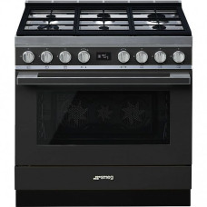Варочный центр Smeg CPF9GMAN Варочный центр Smeg CPF9GMAN