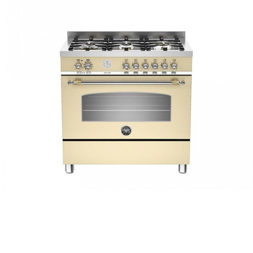 Варочный центр BERTAZZONI HER906MFESCRT