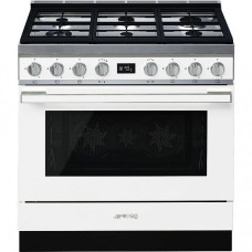 Варочный центр Smeg CPF9GMWH Варочный центр Smeg CPF9GMWH