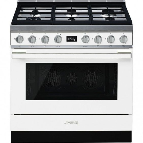 Варочный центр Smeg CPF9GMWH