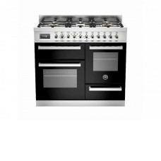 Варочный центр BERTAZZONI PRO1006MFETNET Варочный центр BERTAZZONI PRO1006MFETNET