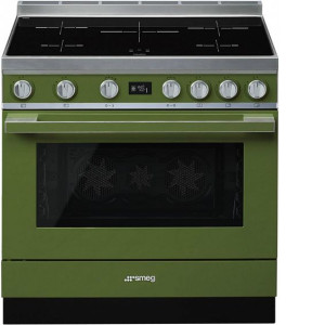 Варочный центр SMEG CPF9IPOG