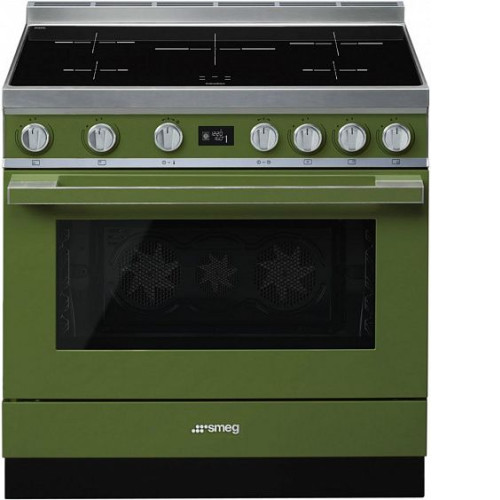 Варочный центр SMEG CPF9IPOG