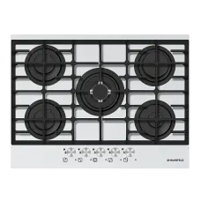Газовая поверхность MAUNFELD MGHG.75.13W_WHITE GLASS