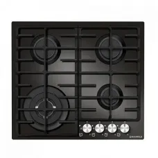 Газовая поверхность MAUNFELD MGHG.64.76B_BLACK GLASS