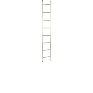 Лестница АЛЮМЕТ 1* 8 5108