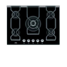 Варочная поверхность AEG 79557 GM черный