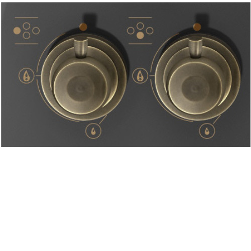 Поверхность KORTING hg 6115 ctrn