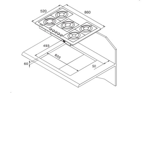 Поверхность KUPPERSBERG fq9tg a