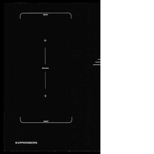 Варочная поверхность KUPPERSBERG IMS 901
