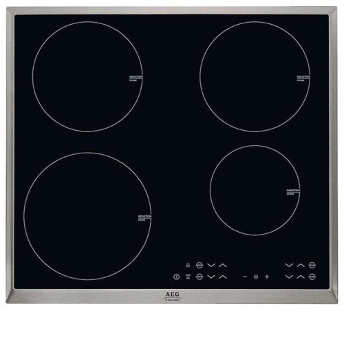 Поверхность AEG hk 634200 xb