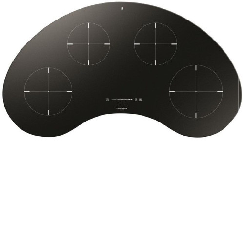 Варочная панель FULGOR CHM 904 ID TS BK