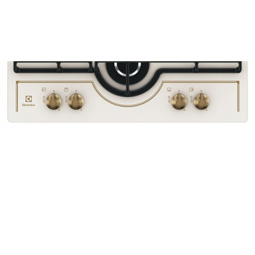 Поверхность ELECTROLUX GPE 363 RBV