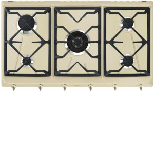 Газовая поверхность SMEG SRV896POGH