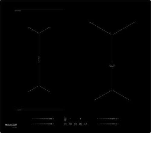 Варочная панель WEISSGAUFF HI 643 BY