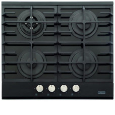 Варочная панель FRANKE 106.0253.138 FRANKE FHGL 604 4G TC BK C, черное стекло