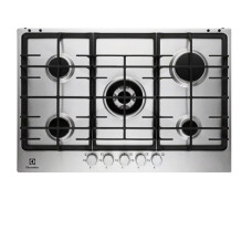 Варочная поверхность Electrolux EGG 7353 нержавеющая сталь Варочная поверхность Electrolux EGG 7353 нержавеющая сталь
