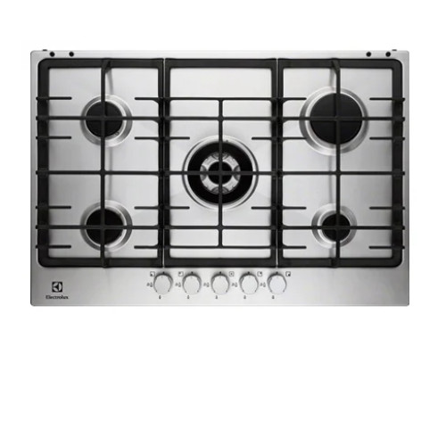 Варочная поверхность Electrolux EGG 7353 нержавеющая сталь