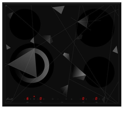 Рабочая варочная поверхность FORNELLI pv 6012 fresco