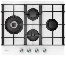 Газовая панель Midea MG 697 TGW