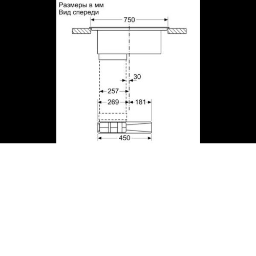 Варочная поверхность NEFF T58TL6EN2