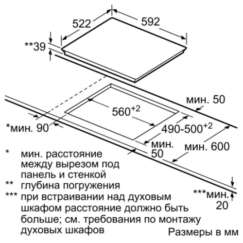 Варочная поверхность SIEMENS ET651BNB1E