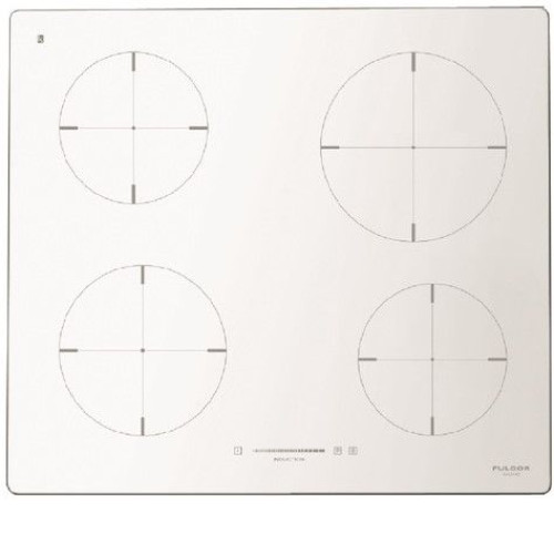 Варочная панель FULGOR CH 604 ID TS WH