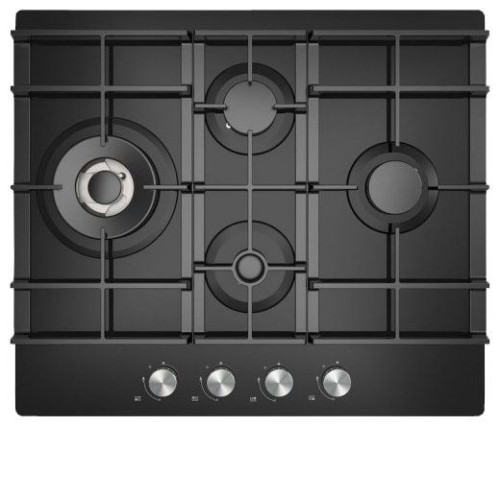 Газовая панель MIDEA MG 697 TGB